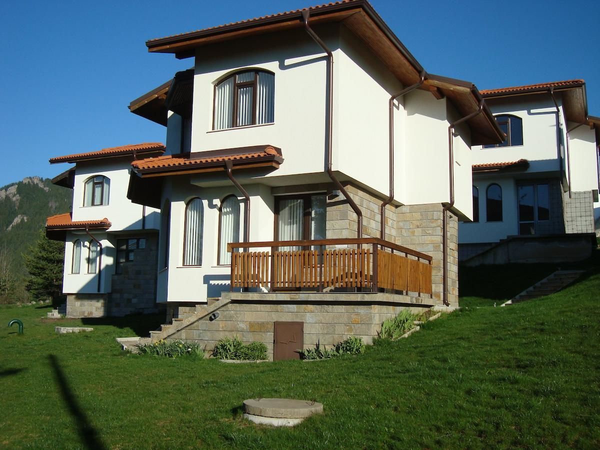 Дома для отпуска Cassiopea Villas Пампорово